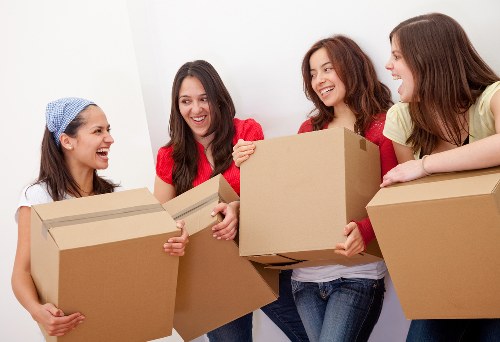 Customer service at Storage Finsbury Park