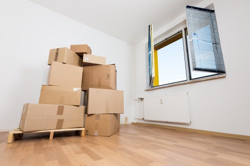 Modern storage units for business moves