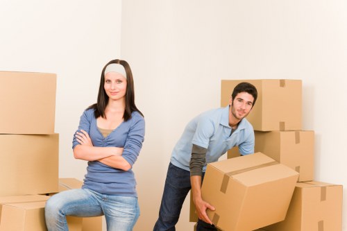 Moving checklist and planning for home relocation