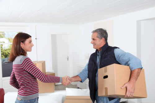 Secure climate-controlled storage units in Finsbury Park