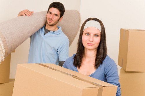 Secure storage facilities in Finsbury Park
